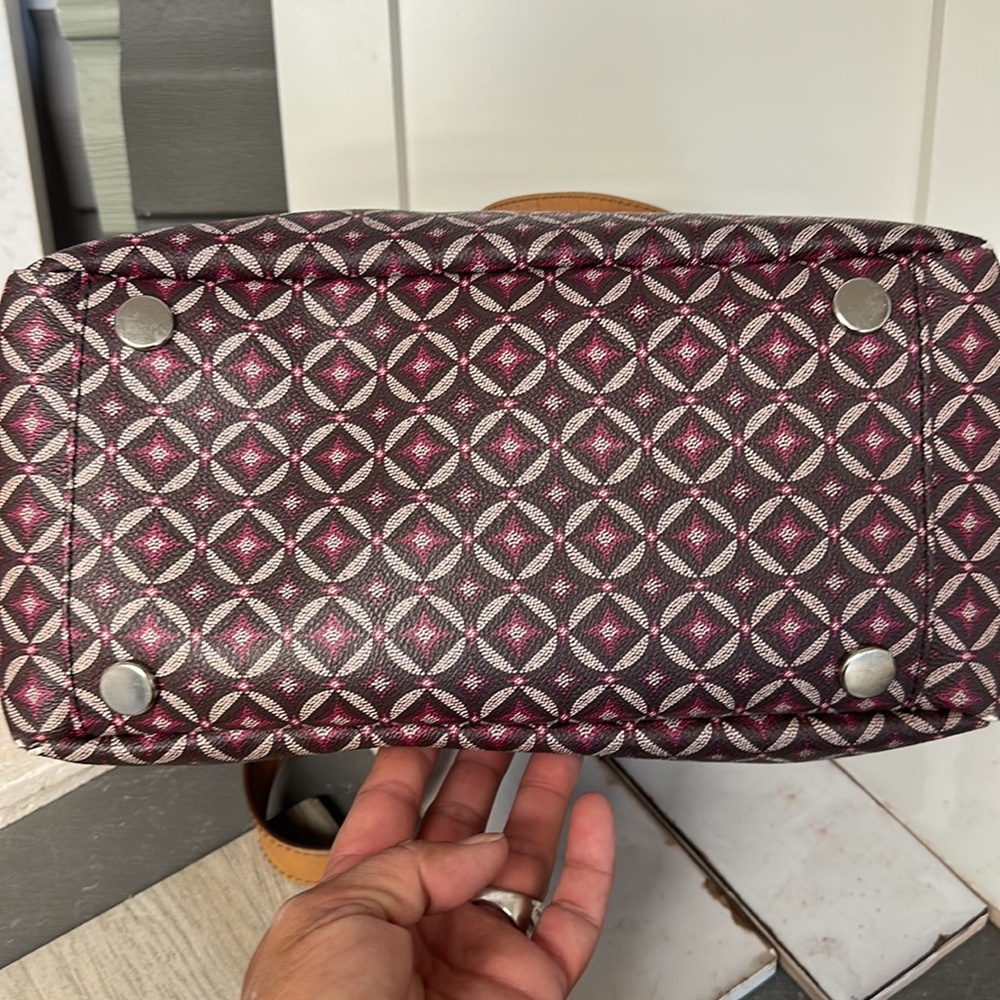 Fossil Sydney Shoulder Bag - Picture 4 of 11